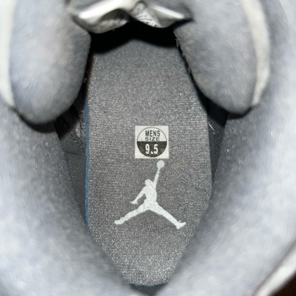 Nike Air Jordan 12’s Retro ‘Dark Grey’ - Picture 4 of 6